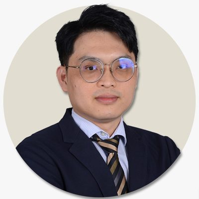 Foto Dr. Chin Han Lim