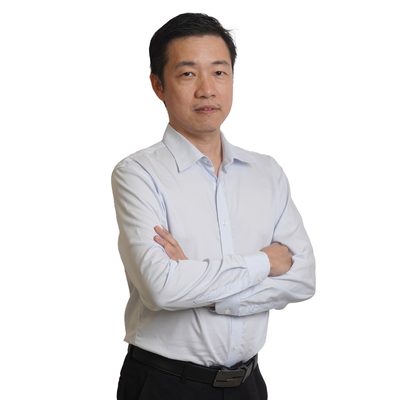 Foto Dr. Chong Chee Loong