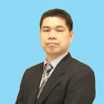 Foto Dr. Choy Kwan Loong