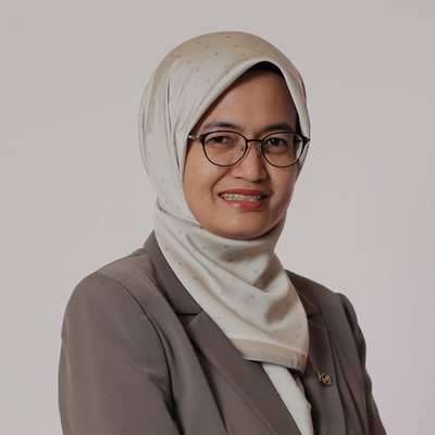 Foto Dr. Dahlia Abd Malik