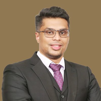 Foto Dr. Dinesh Noel Gomez
