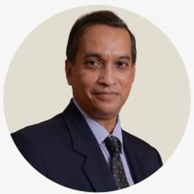 Foto Dr. Divakaran T. Govindan