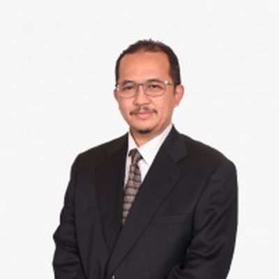 Foto Dr. Dzulkarnain Amir