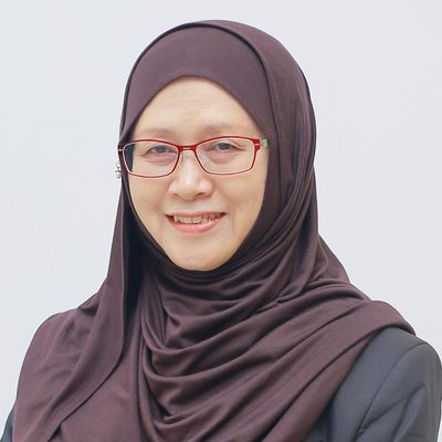 Foto Dr. Faridah Abdul Jalil