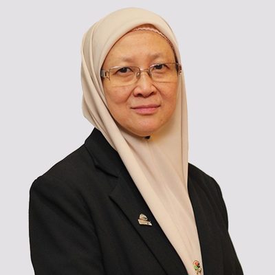 Foto Dr. Fauziah Mohd Hasan