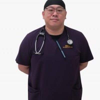 Foto Dr. Fong Shaw Chi