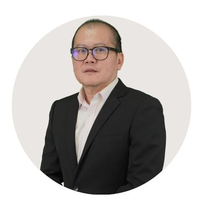 Foto Dr. Gan Kian Seong