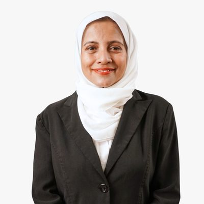 Foto Dr. Geetha Rajasingam