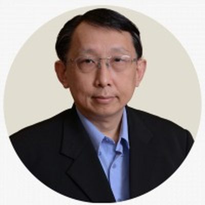 Foto Dr. Go Kuan Weng