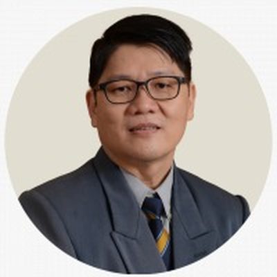 Foto Dr. Goh Paik Kee