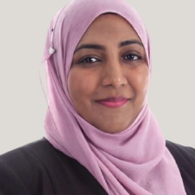 Foto Dr. Habiba Kamarul