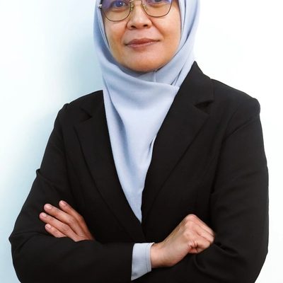 Foto Dr. Hafatin Fairos Tamaddun