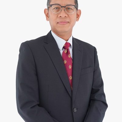 Foto Dr. Hafizan Mohd Tajri