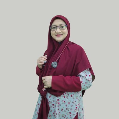 Foto Dr. Hairin Anisa Tajuddin
