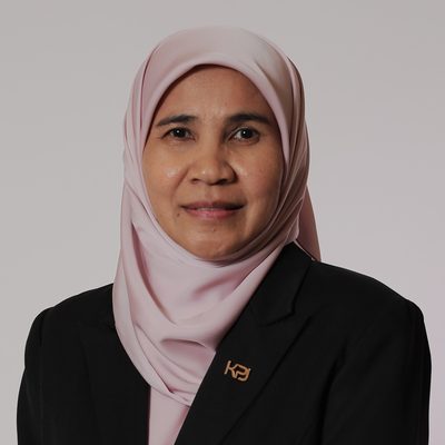 Foto Dr. Hamidah Hj Budin