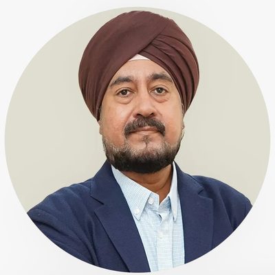 Foto Dr. Harvinder Singh Dalip Singh