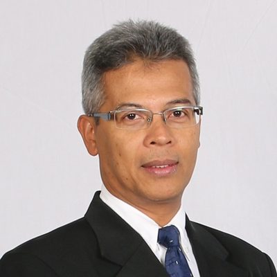 Foto Dr. Hashim Yacob