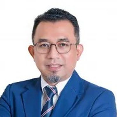 Foto Dr. Hasnizal Nording
