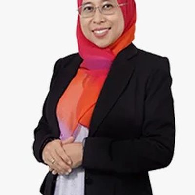 Foto Dr. Hazlyna Baharuddin