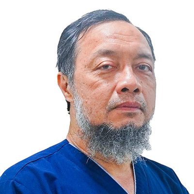 Foto Dr. Hilmi Hussein