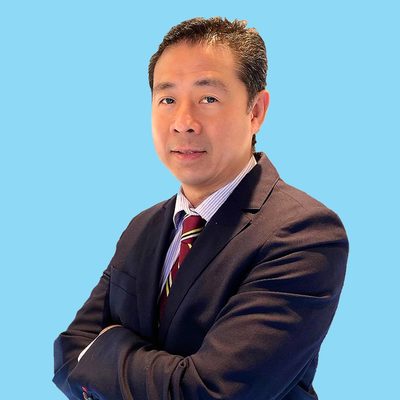 Foto Dr. Hilmi Lockman
