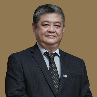 Foto Dr. Hue Teck Lee