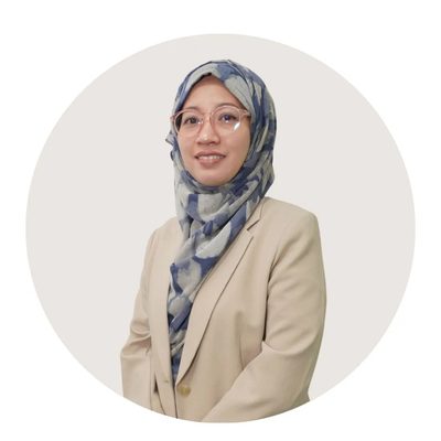 Foto Dr. Intan Shafinaz Mohd Radzuan