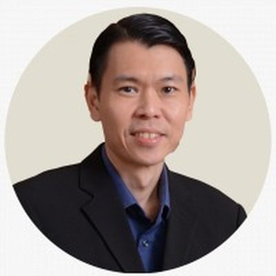 Foto Dr. Jamie Chin Kok Kwong
