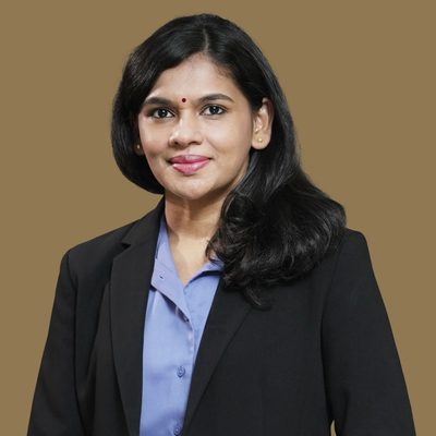 Foto Dr. Jamuna Radha Krishna