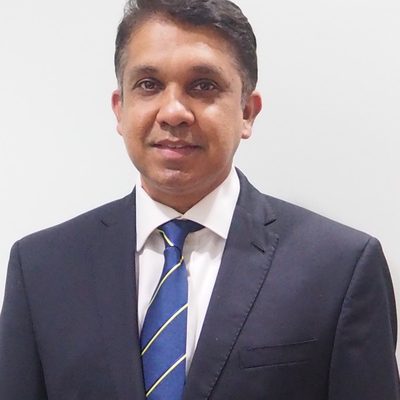 Foto Dr. Jeremy Prakash Silvanathan