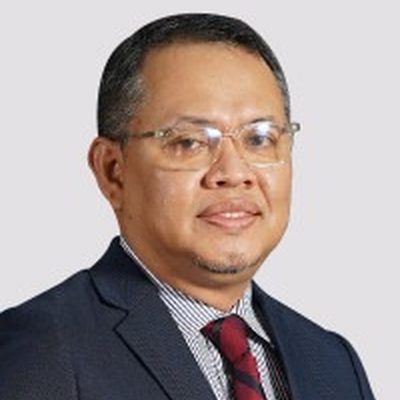 Foto Dr. Johan Aref Jamaluddin