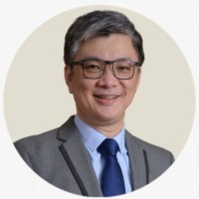 Foto Dr. Jon Lau Kah Liew