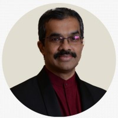 Foto Dr. Kalidasan Govindan