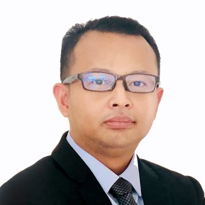 Foto Dr. Kamarul Ariffin Hamzah