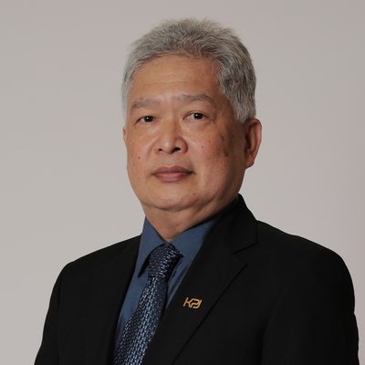 Foto Dr. Khoo Khay Tim