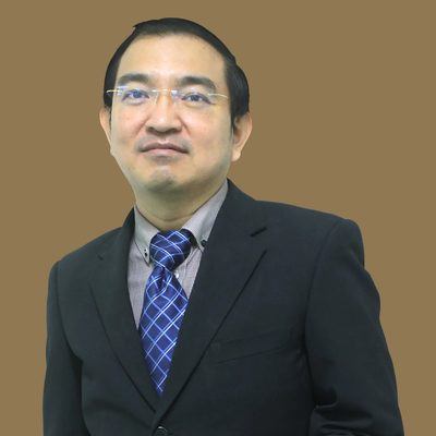 Foto Dr. Khoo Yee Laim