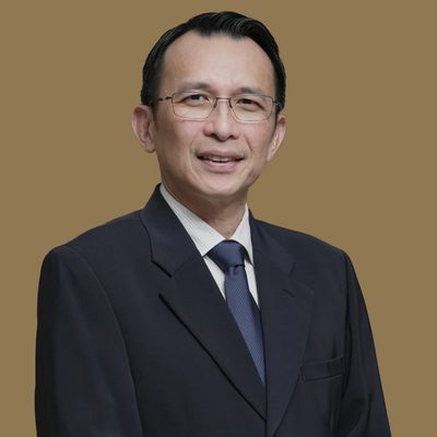 Foto Dr. Khor Boon Pin