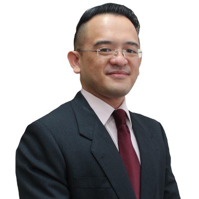 Foto Dr. Koik Boon Hong