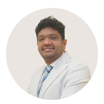 Foto Dr. Kumarappan KM Alagappan