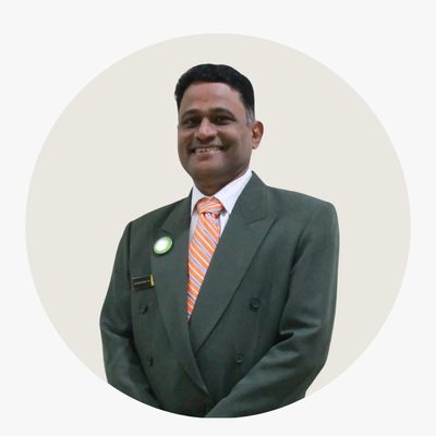 Foto Dr. Kumarasamy Natchimuthu
