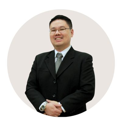 Foto Dr. Kwah Yew Gee
