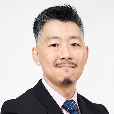 Foto Dr. Lee Kent Hui