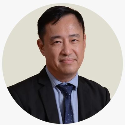 Foto Dr. Lee Mun Toong