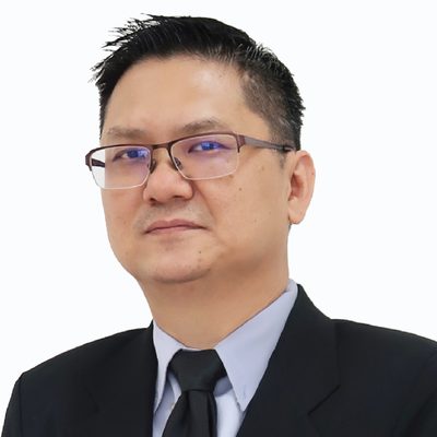 Foto Dr. Lee Yee Tieng