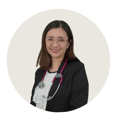 Foto Dr. Lee Yi Mei