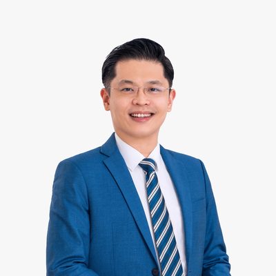 Foto Dr. Lee Zhen-Vin