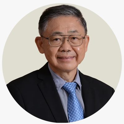 Foto Dr. Leong Chin Leng
