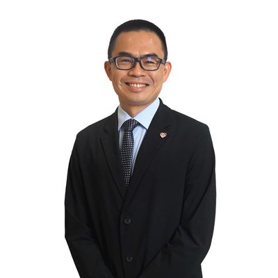 Foto Dr. Liew Kean Yew