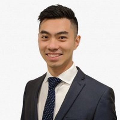 Foto Dr. Liew Yen Eit