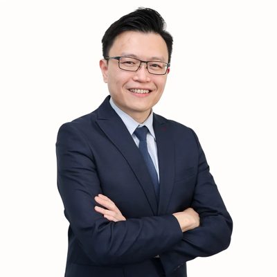 Foto Dr. Lim Jian Chen, Ronnie